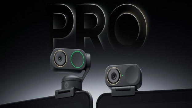 Insta360 rinnova la sua offerta di webcam: arrivano le nuove 4K Link 2 Pro e Link 2C Pro
