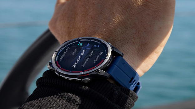 Garmin Quatix 8 Pro: lo smartwatch pensato per il mare con display AMOLED e autonomia record