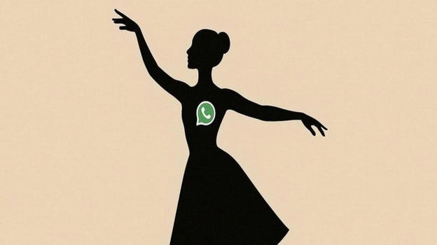 WhatsApp e la truffa della ballerina: come proteggersi dagli attacchi dai contatti fidati