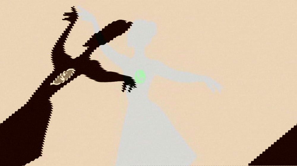 WhatsApp e la truffa della ballerina: come proteggersi dagli attacchi dai contatti fidati