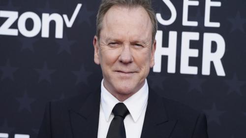 Kiefer Sutherland fermato a Los Angeles: chiarimenti in arrivo davanti al giudice il 2 febbraio