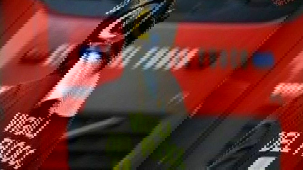 Espl*si*ne ad Arezzo: tre persone soccorse dopo il crollo parziale di un’abitazione