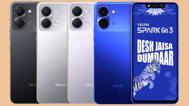 TECNO Spark Go 3: debutta lo smartphone economico che punta su resistenza, fluidità e funzioni locali