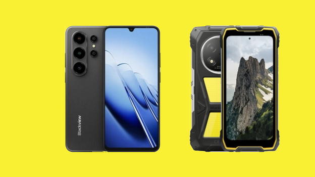 Blackview Wave 10 e Rock 2 Pro: due nuovi smartphone tra estetica e robustezza