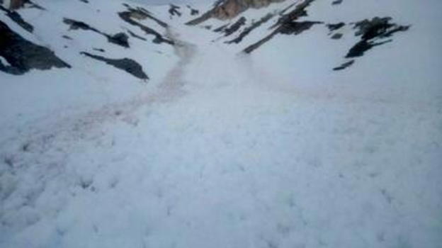 Valanga a Ischgl: una vittim@ e ricerche in corso tra le piste del Tirolo