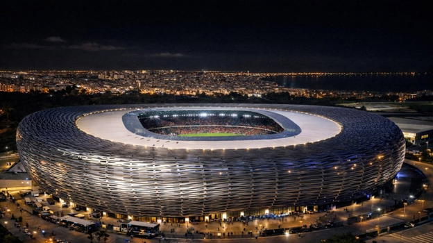 Marocco, lo splendido stadio "Moulay Abdellah" di Rabat