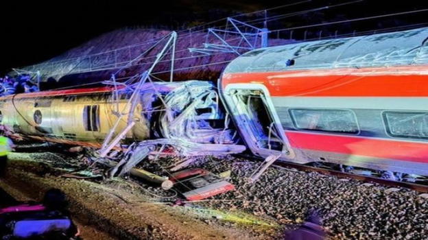 Spagna sotto shock: due treni deragliano in Andalusia, 39 persone perdono la vita