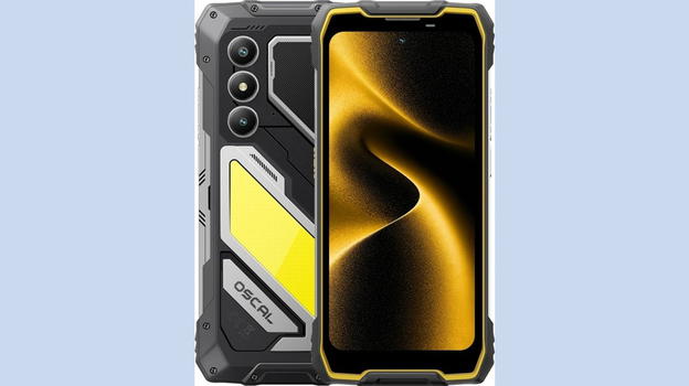 Oscal Pilot 5 debutta ufficialmente: lo smartphone rugged che punta tutto su autonomia, resistenza e funzioni “da cantiere”