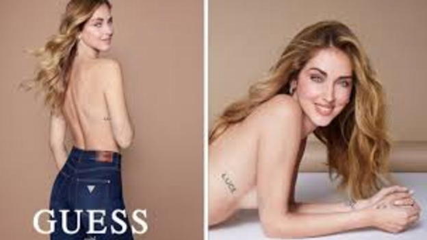 Chiara Ferragni torna in grande stile: la campagna Guess primavera/estate 2026 tra jeans cowboy e glamour anni ’90