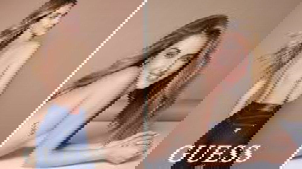 Chiara Ferragni torna in grande stile: la campagna Guess primavera/estate 2026 tra jeans cowboy e glamour anni ’90