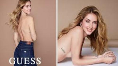 Chiara Ferragni torna in grande stile: la campagna Guess primavera/estate 2026 tra jeans cowboy e glamour anni ’90
