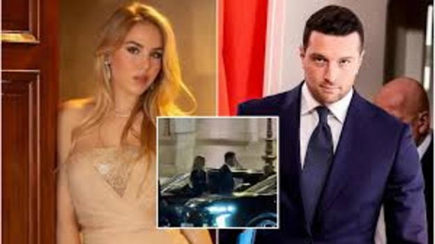 Maria Carolina di Borbone, la principessa al fianco del leader di destra Bardella