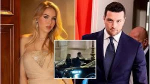 Maria Carolina di Borbone, la principessa al fianco del leader di destra Bardella