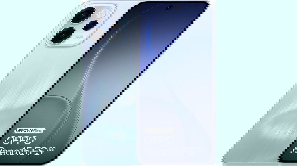 OPPO Reno15 FS 5G arriva in Europa: poche novità ma tanta sostanza