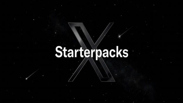 X introduce gli Starterpacks per i nuovi utenti: così il social vuole rendere più semplice iniziare