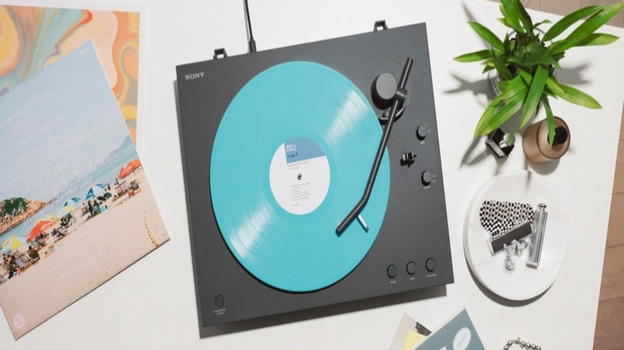 Sony PS-LX3BT e PS-LX5BT: il vinile diventa wireless senza rinunciare alla qualità