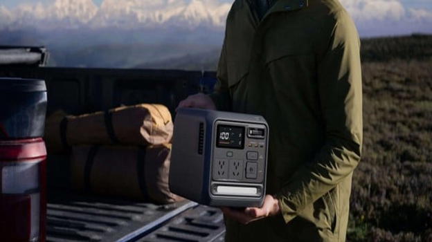 DJI Power 1000 Mini: energia concentrata, ricarica ultraveloce e massima portabilità