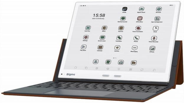 Bigme B10: il tablet a inchiostro digitale che sfida i notebook tradizionali