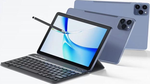 HOTWAV svela Pad 12, Pad 13 e Pad 13 Pro: tablet economici con LTE e display IPS 120 Hz
