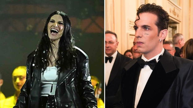 Sanremo 2026, Laura Pausini e Achille Lauro: un duetto che fa discutere tra cover e polemiche