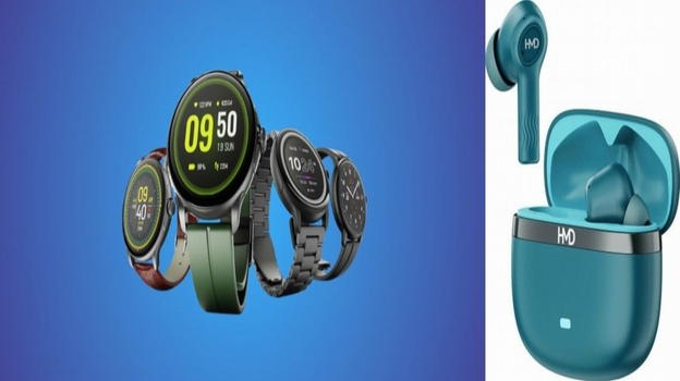 HMD punta sugli indossabili: nuovi Watch X1, P1 e confermati sei auricolari DUB