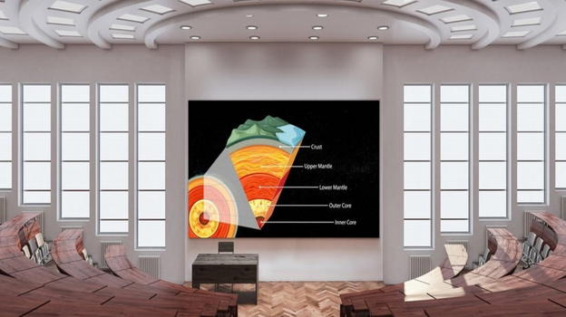 Sony Crystal LED S, i nuovi display dvLED pensati per uffici e centri commerciali