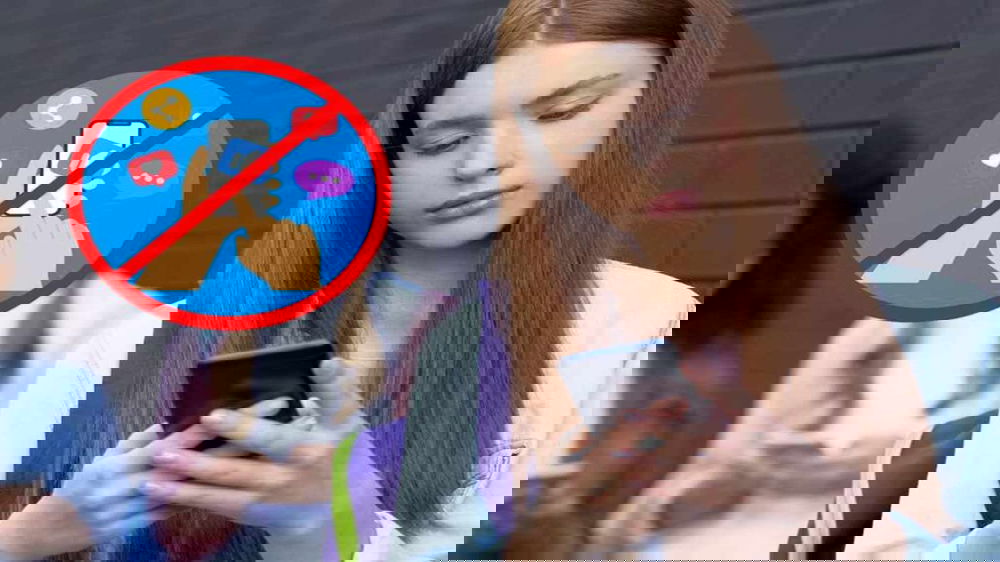 La Francia ha deciso di vietare i social network agli under 15: approvato il disegno di legge