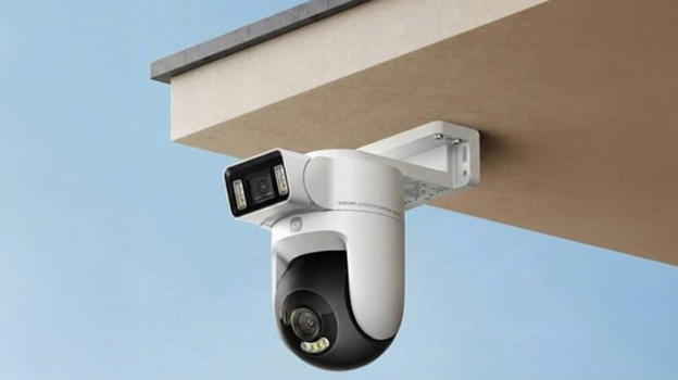 Xiaomi Smart Outdoor Camera 4 4G ufficiale: doppia fotocamera, video 3K e connettività LTE per la sorveglianza ovunque