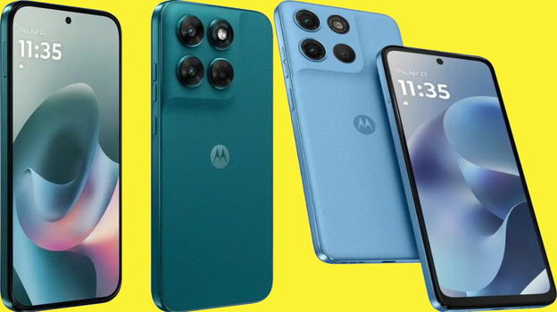 Motorola rinnova la gamma Moto G: arrivano Moto G67, G77, G17 e G17 Power tra 5G accessibile e grande autonomia