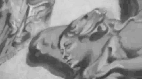 Roma, un angelo con il volto di Giorgia Meloni nella Basilica di San Lorenzo in Lucina: sopralluogo della Soprintendenza