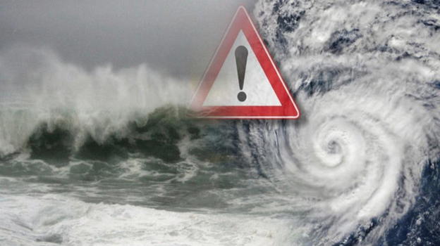 Maltempo in arrivo al Sud Italia: ciclone veloce ma intenso tra sabato e domenica