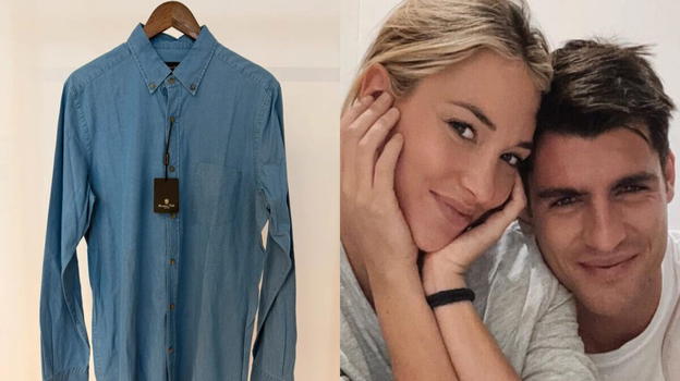 Alice Campello mette in vendita gli abiti dell’ex