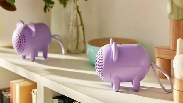 IKEA lancia Grejsimojs, lo speaker Bluetooth pensato per i bambini