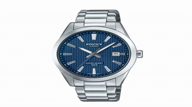 Casio Edifice EFB-109D: eleganza sottile con cristallo di zaffiro e design ultrafine