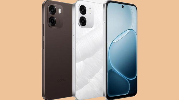 OPPO A6i+ e A6v: due smartphone 5G economici con specifiche interessanti