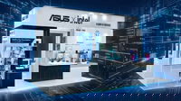 ASUS a ISE 2026: mini PC AI, monitor 8K e soluzioni smart per uffici e retail