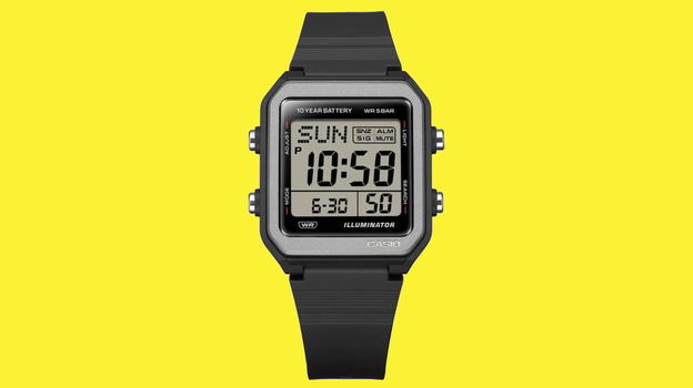 Casio lancia la serie W-221H: stile anni ’90 e batteria da 10 anni