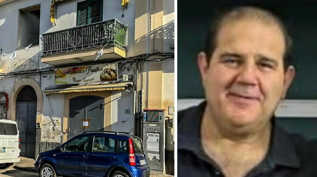 Gaetano Russo trovato privo di vita nel suo negozio: fermato un 33enne, indagini in corso