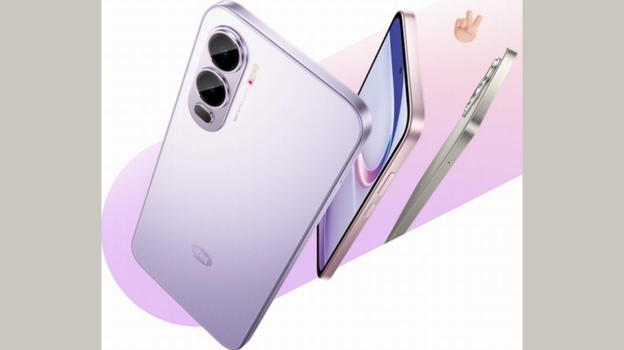 Itel City 200: nuovo smartphone economico con display insolito