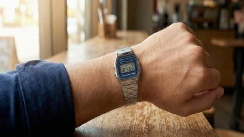 Casio rinnova il classico A158 con nuove versioni in metallo a prezzo accessibile