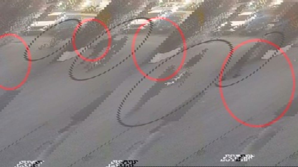 Madre raggiunta da un colpo davanti al figlio di 10 anni a San Lorenzo