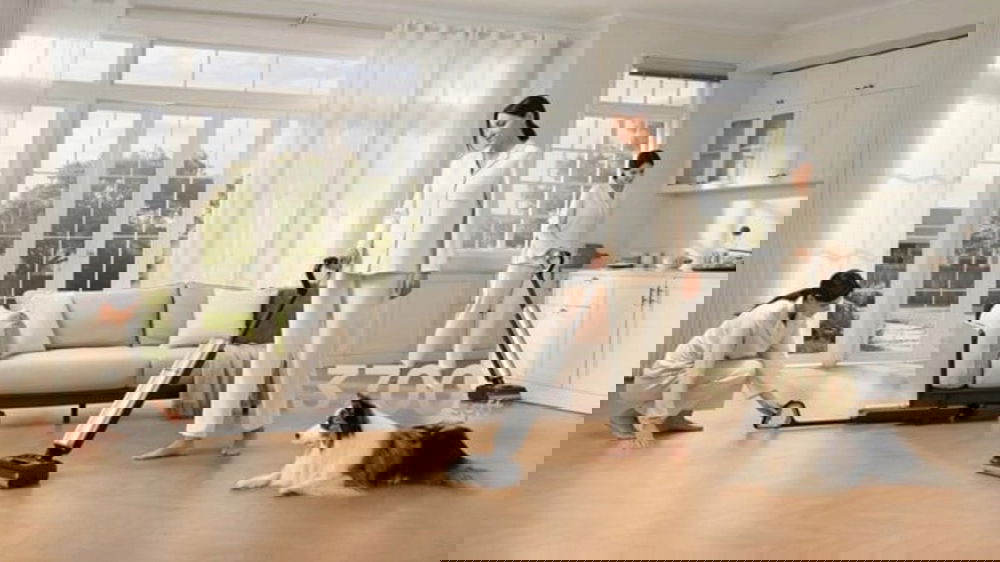 Dreame Aero Pro: il nuovo 2-in-1 che aspira, lava e passa sotto ogni mobile