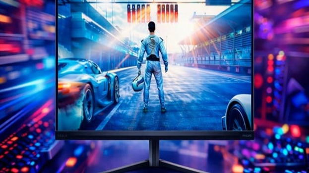 Philips Evnia 27M2N5500XD ufficiale: il monitor QHD che spinge il refresh rate oltre ogni limite