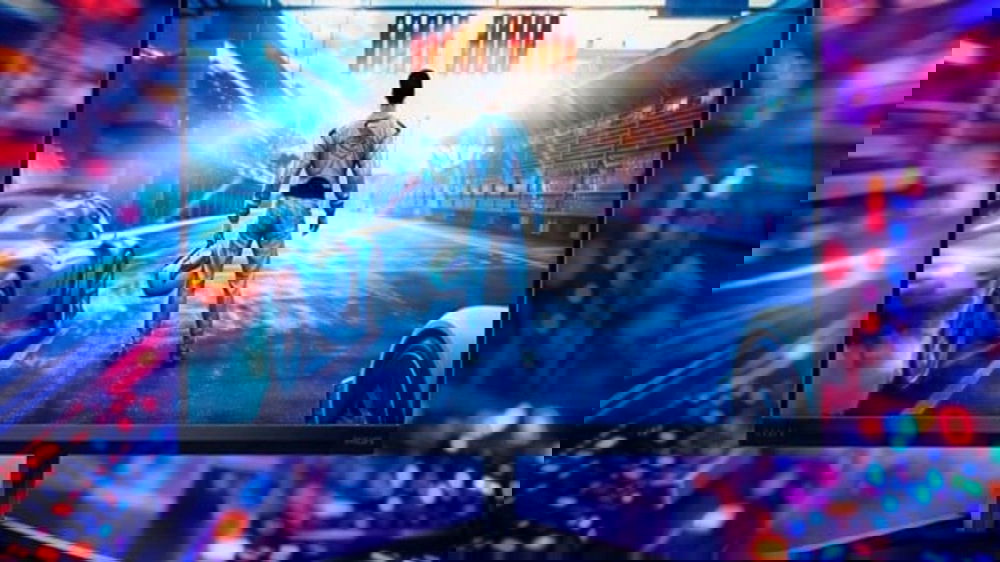 Philips Evnia 27M2N5500XD ufficiale: il monitor QHD che spinge il refresh rate oltre ogni limite