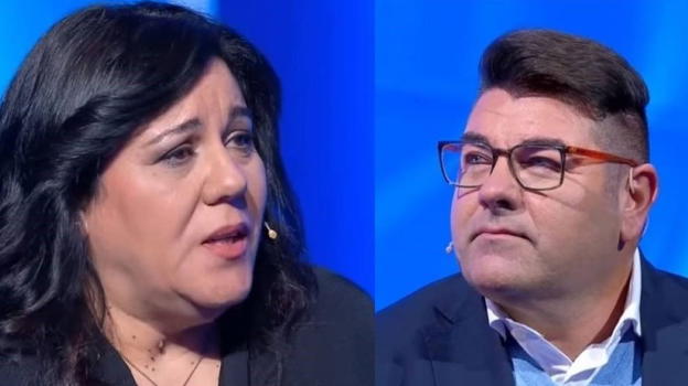 C’è posta per te: la storia di Annamaria e Giuseppe commuove Il Volo e il pubblico