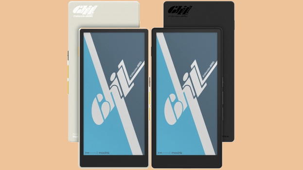 Readmoo Mooink Chill: il lettore e-ink a colori compatto e super economico che, però, non arriverà da noi