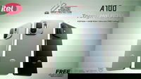 itel A100 debutta in India: resistenza militare e prezzo ultra accessibile per il nuovo entry level Android 15