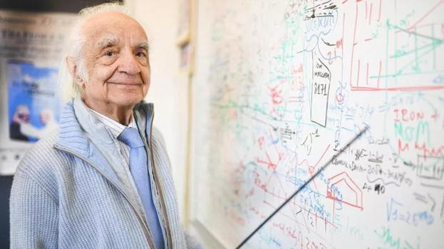Addio ad Antonino Zichichi, il fisico che ha fondato i Laboratori del Gran Sasso
