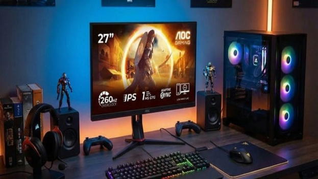 AOC lancia monitor gamer 24G4ZR e 27G4ZR con 240 Hz e pannelli Fast IPS: performance elevate a prezzi contenuti