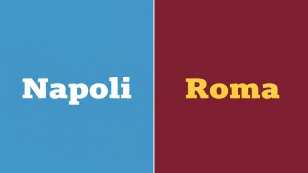 Al “Maradona” un duello ad alta quota: è Napoli-Roma